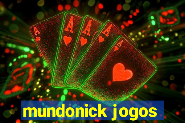 mundonick jogos