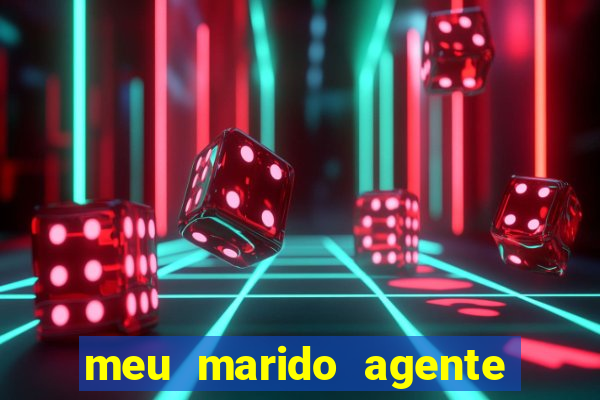 meu marido agente secreto completo