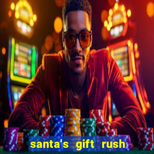 santa's gift rush demo pg