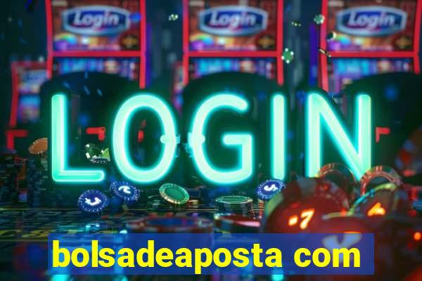 bolsadeaposta com