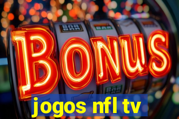 jogos nfl tv