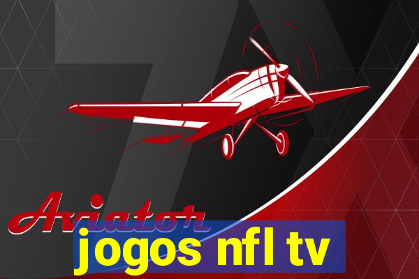 jogos nfl tv