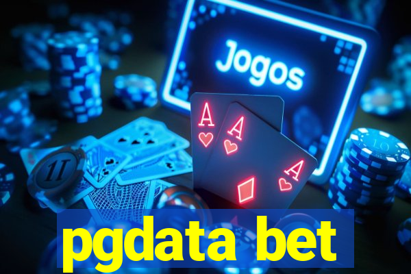 pgdata bet