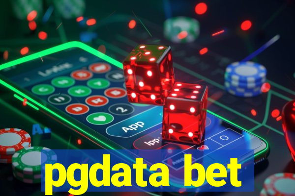 pgdata bet