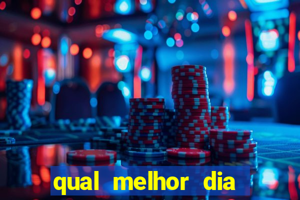 qual melhor dia para jogar fortune tiger