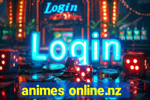 animes online.nz