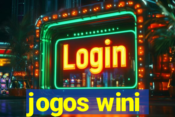 jogos wini