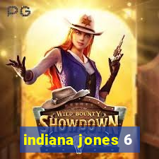 indiana jones 6