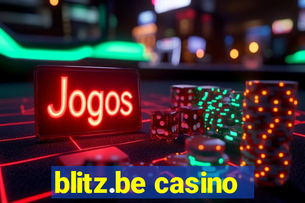 blitz.be casino