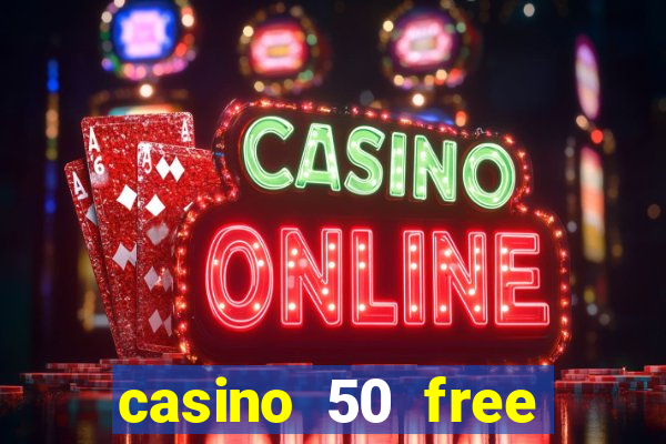 casino 50 free spins portugal