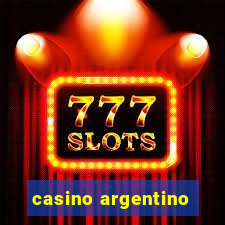 casino argentino