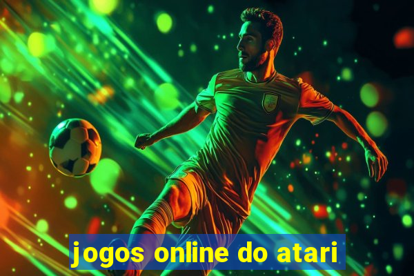 jogos online do atari