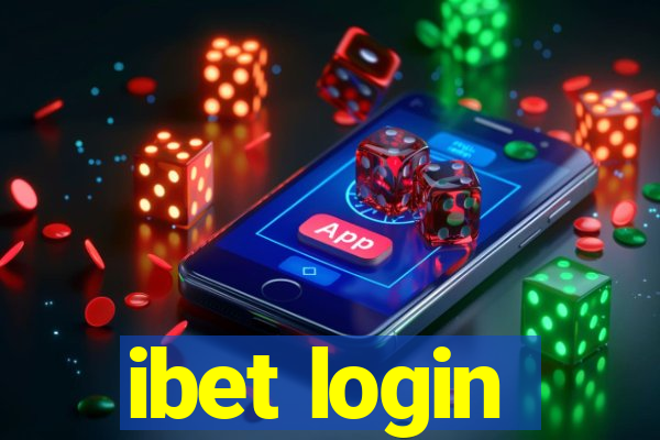 ibet login