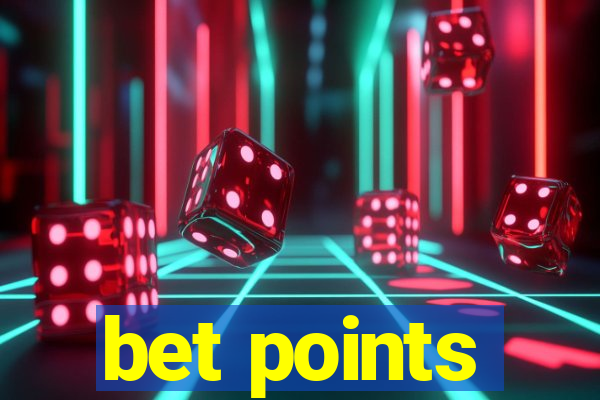 bet points