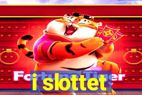 i slottet