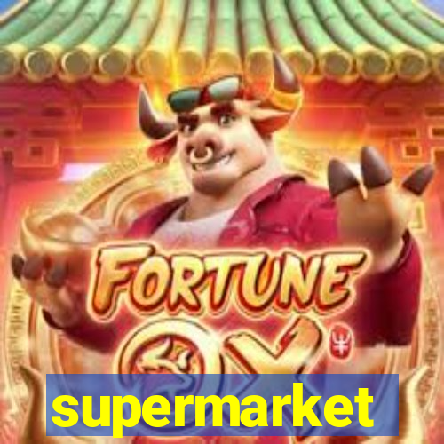 supermarket simulator apk dinheiro infinito android