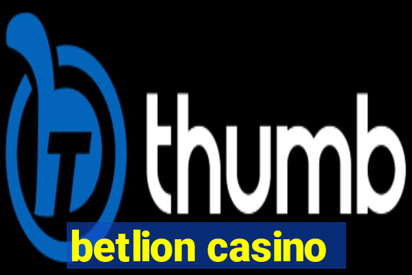 betlion casino