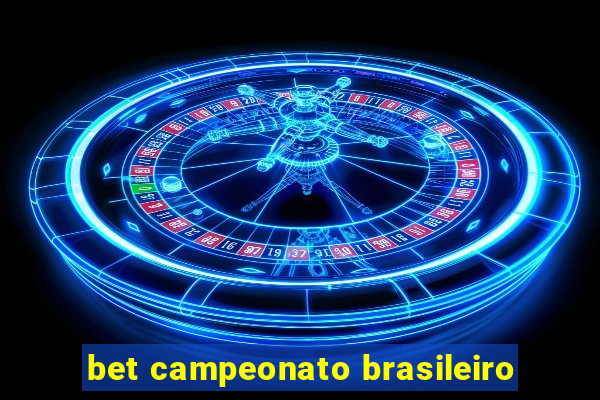 bet campeonato brasileiro