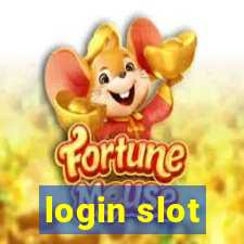 login slot