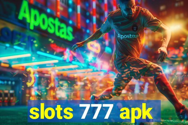 slots 777 apk