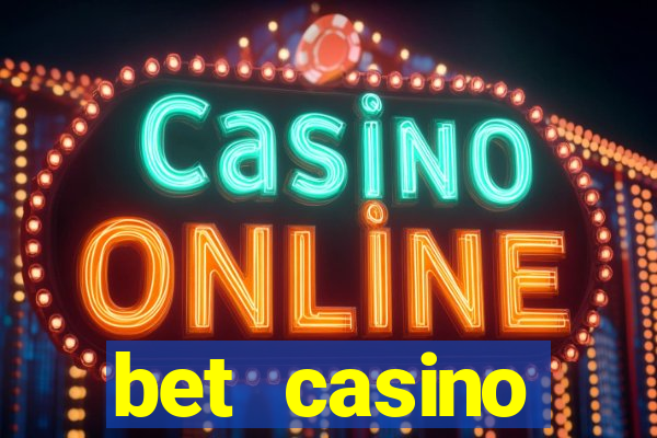 bet casino depósito de 5 reais