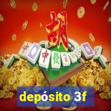 depósito 3f