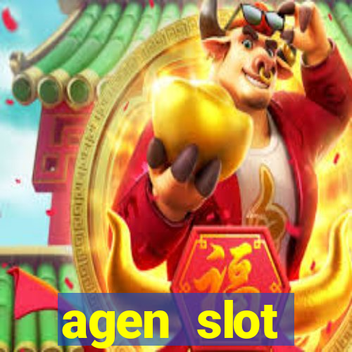 agen slot terlengkap dan terpercaya