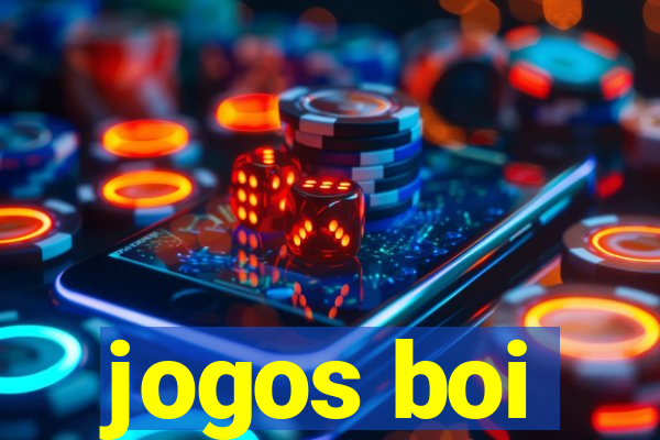 jogos boi