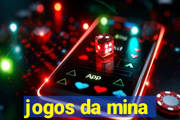 jogos da mina