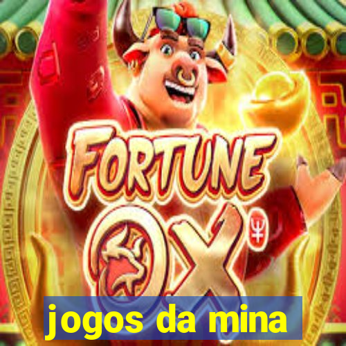 jogos da mina