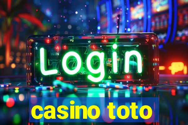 casino toto