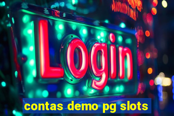 contas demo pg slots