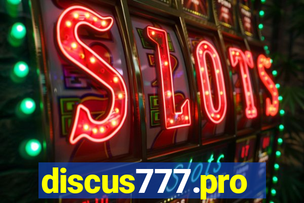 discus777.pro