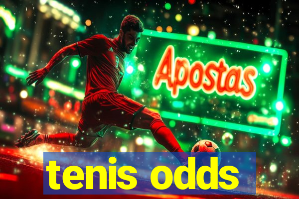 tenis odds