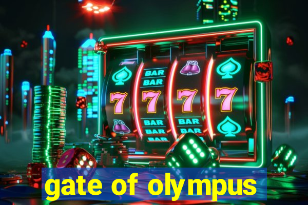 gate of olympus