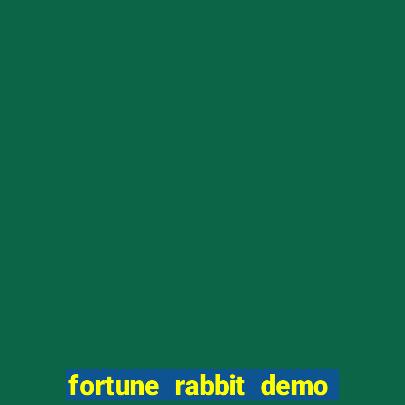 fortune rabbit demo grátis dinheiro infinito Informational