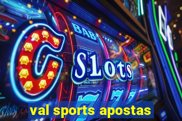 val sports apostas