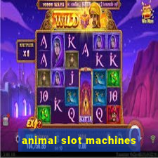 animal slot machines