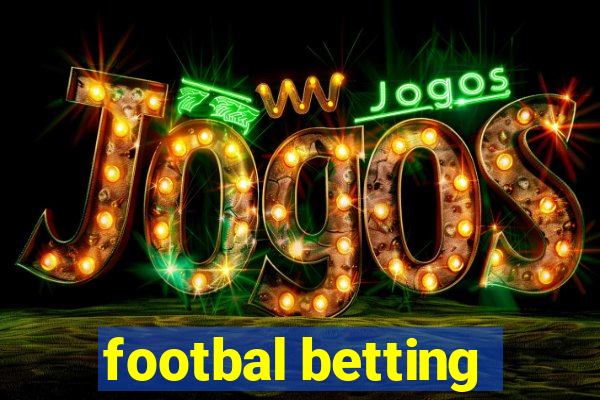 footbal betting