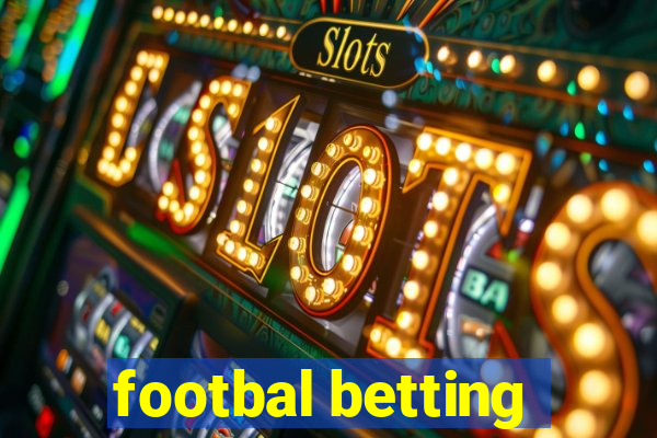 footbal betting