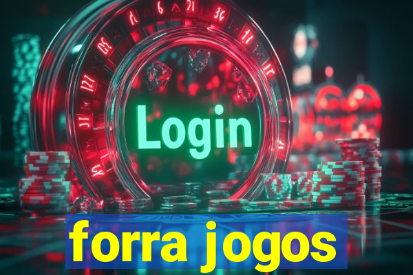 forra jogos