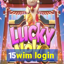 15wim login