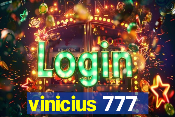 vinicius 777