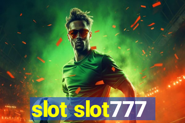 slot slot777