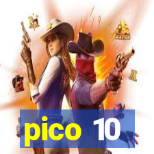 pico 10