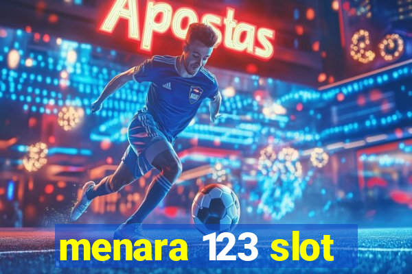 menara 123 slot