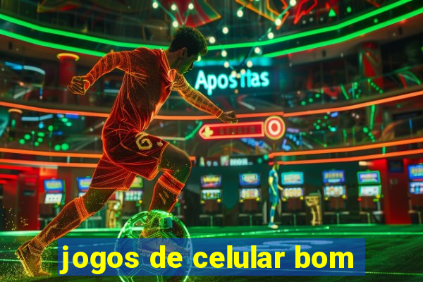 jogos de celular bom