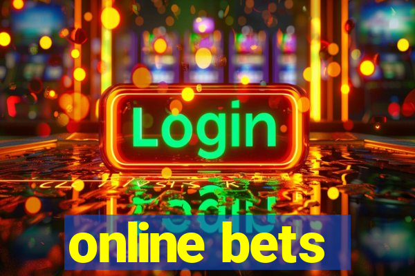 online bets