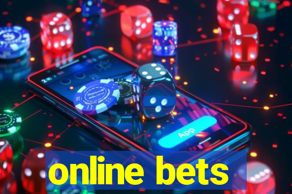 online bets