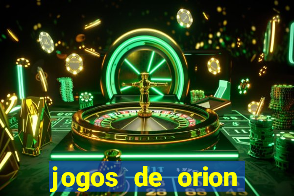 jogos de orion sandbox enhanced